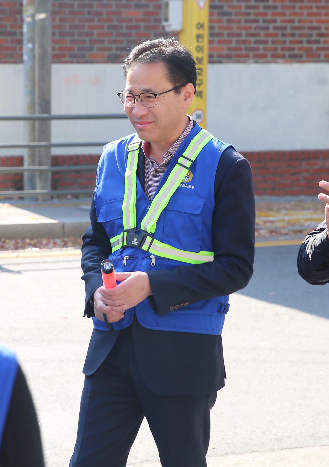 장안구 바르게살기운동위원회 기초질서 캠페인3번 사진